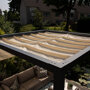 Coolfit harmonica (3.7 x 4 meter)